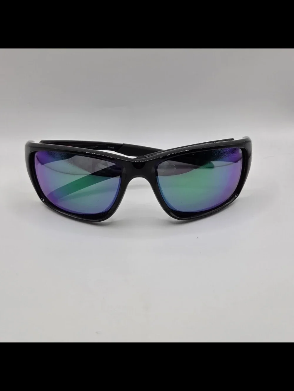 Oakley Canteen OO9225-04 Polarized Sunglasses Black Ink Jade Iridium NEW